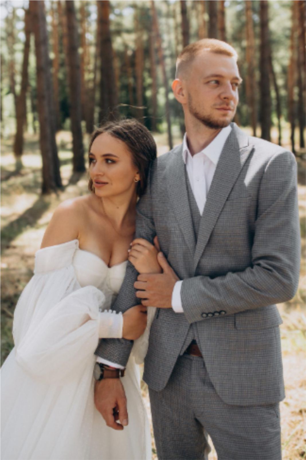 Свадебная фотосессия в Алматы — фотограф Евгения Таганова