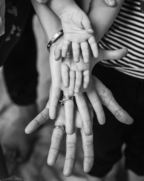 семейная фотосессия в Алматы